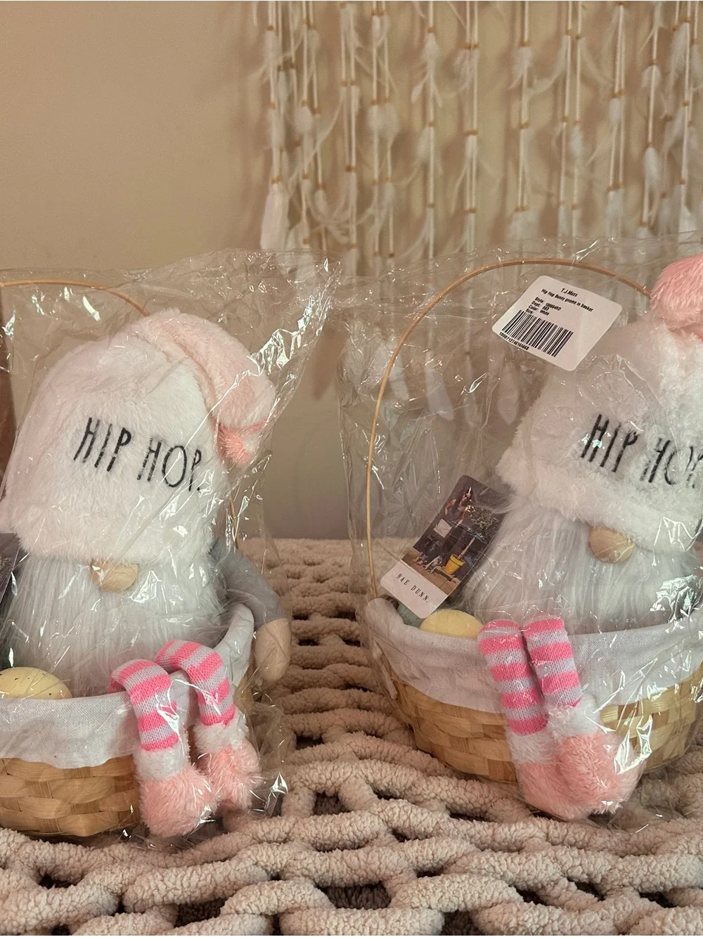 Rae Dunn adorable plush